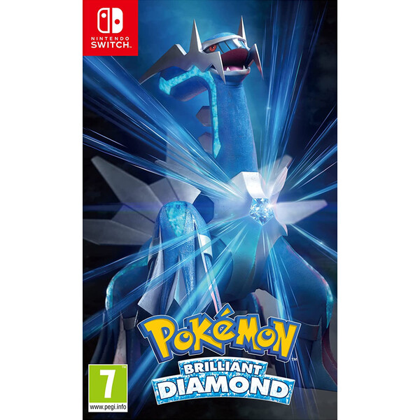 Pokémon Brilliant Diamond