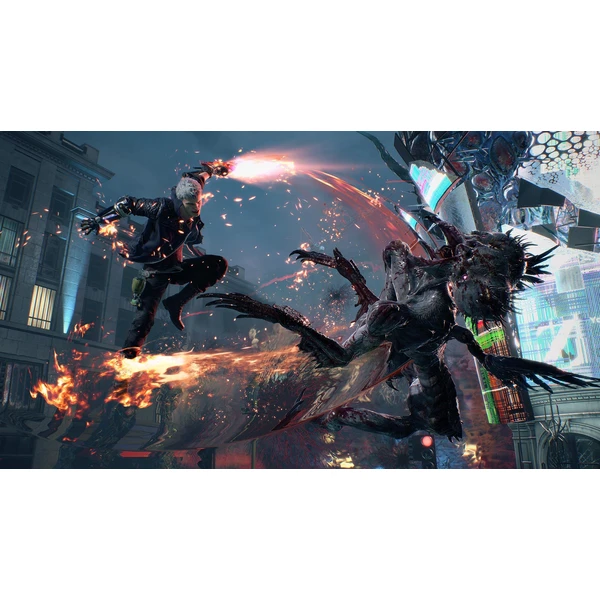 Devil May Cry 5 Special Edition (PS5) - Hry pro PS5 - Obrázek WCKU100201