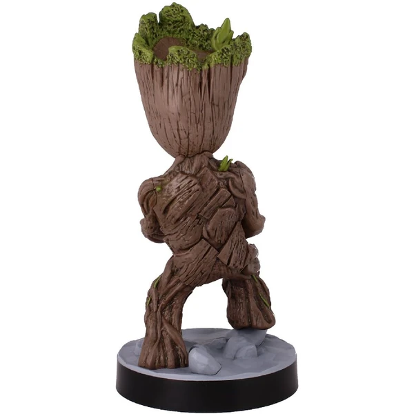 EXG Cable Guys Marvel - Toddler Groot - Figurky - Obrázek WCM3G00101