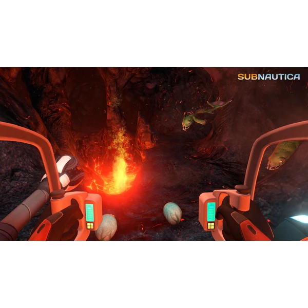 Subnautica (PS4) - Hry pro PS4 - Obrázek WCQ3100201