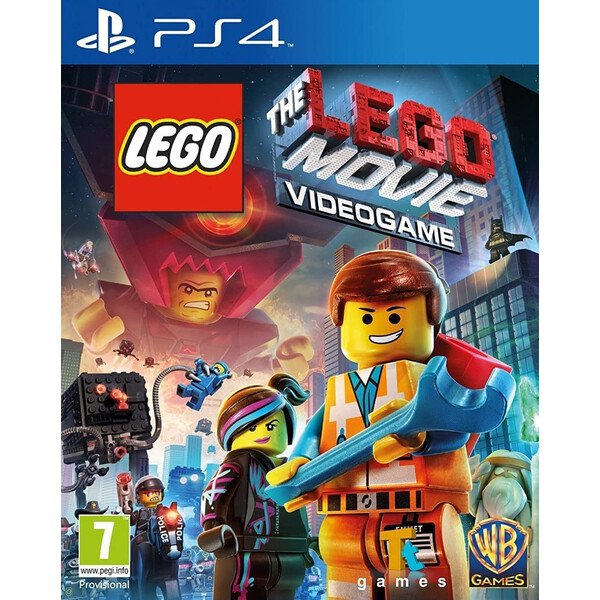 LEGO Movie: The Videogame