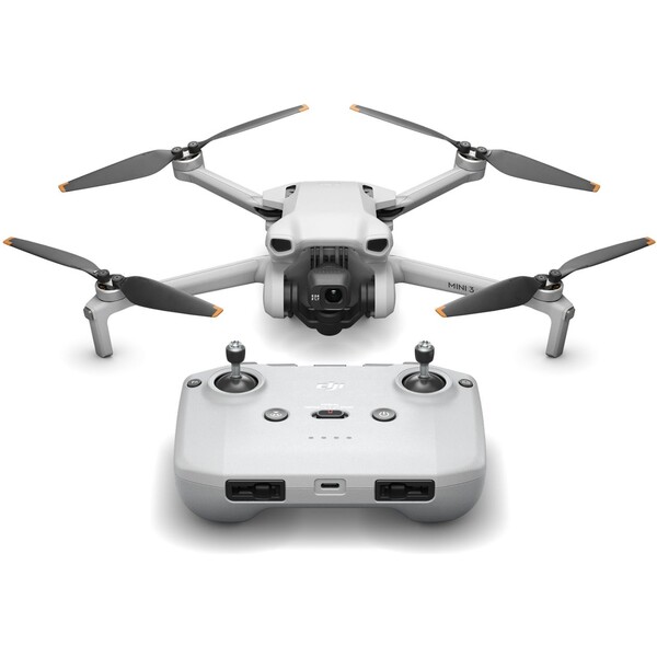 DJI Mini 3 CP.MA.00000584.01 Šedá