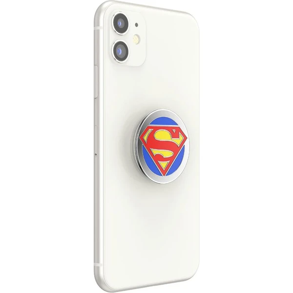 PopSockets PopGrip - Superman - Držáky - Obrázek WCX5000O01