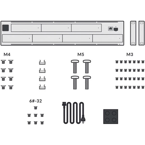 Ubiquiti UniFi Protect NVR Pro - Záznamová zařízení - Obrázek WCYB000N01