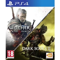 Dark Souls III + The Witcher 3 Wild Hunt (PS4) - Hry pro PS4