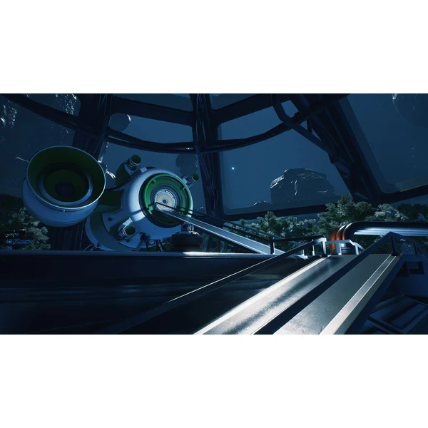 Breathedge (PS4) - Hry pro PS4 - Obrázek WD3QF00101