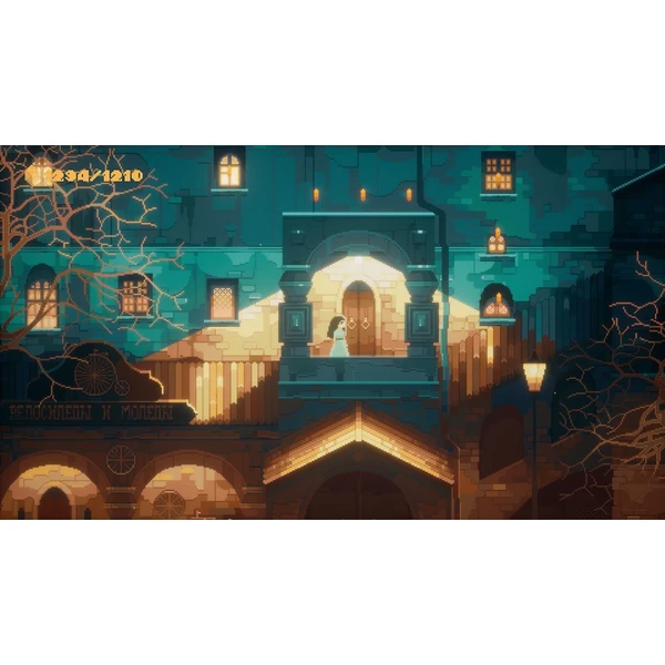 INDIKA (Switch) - Hry pro Nintendo Switch - Obrázek WD5K000K01