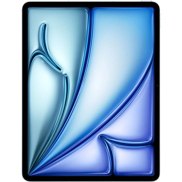 Apple iPad Air 13" 128GB Wi-Fi + Cellular modrý (2024) - Tablety - Obrázek WD84000J01