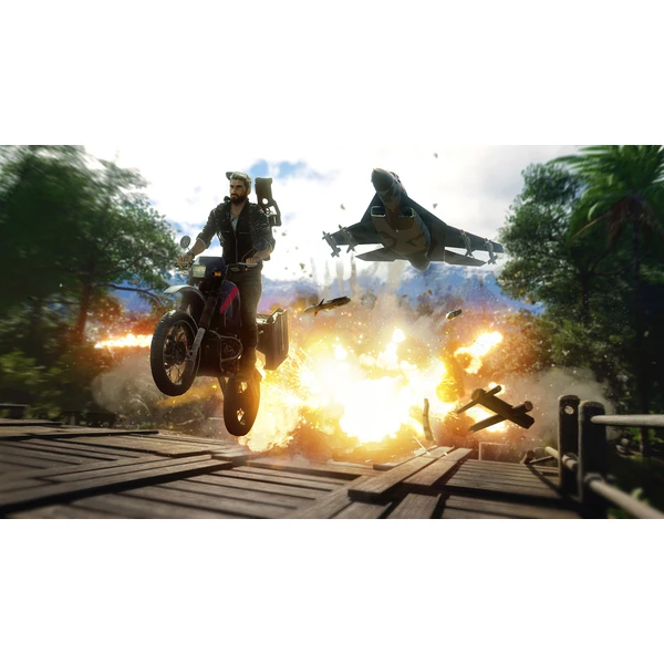 Just Cause 4 (Xbox One) - Hry pro Xbox One - Obrázek WD84100201