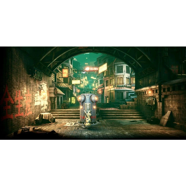 F.I.S.T.: Forged In Shadow Torch (Switch) - Hry pro Nintendo Switch - Obrázek WD9E100501