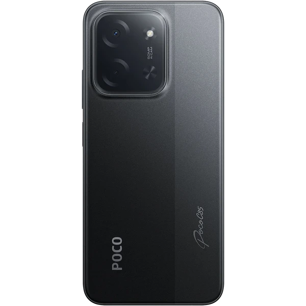 POCO C85 8GB/256GB černý - Mobilní telefony - Obrázek WDEH000K01