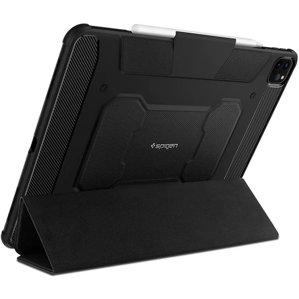 Spigen Rugged Armor Pro pouzdro iPad Pro 11" (22/21/20/18) černé - Pouzdra - Obrázek WDGFF00101