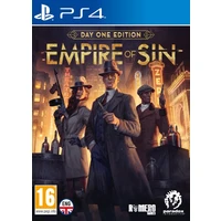 Empire of Sin (PS4) - Hry pro PS4