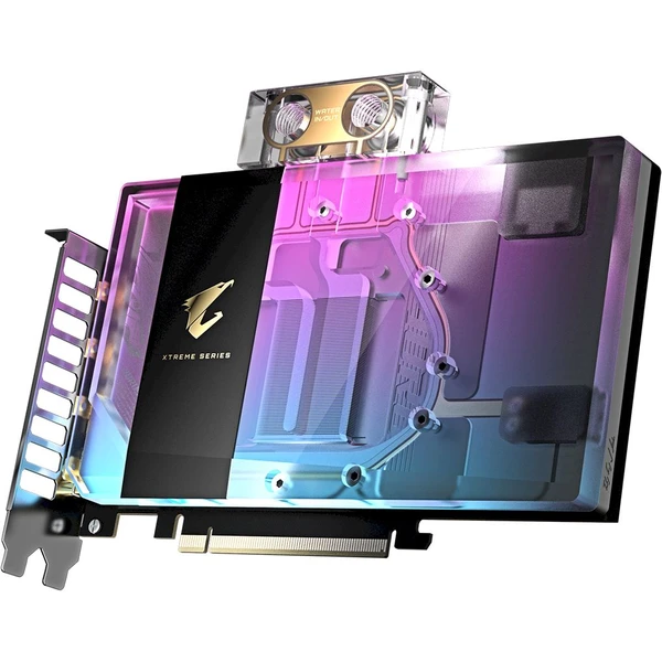 GIGABYTE AORUS NVIDIA GeForce RTX 5080 XTREME WATERFORCE WB 16G (Další) - Grafické karty - Obrázek WDJB000O01