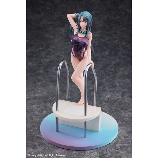 Hentai soška 1/6 Original Character - Ouka Kanzaki (by Yuuichi Hiiragi) 31 cm - Hentai sošky a sochy 18+ - Obrázek WDL7000701