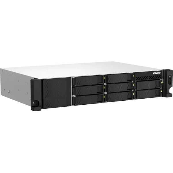 QNAP TS-864eU-RP-8G - NAS servery - Obrázek WDMK000K01