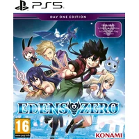 Edens Zero Day One Edition (PS5) - Hry pro PS5