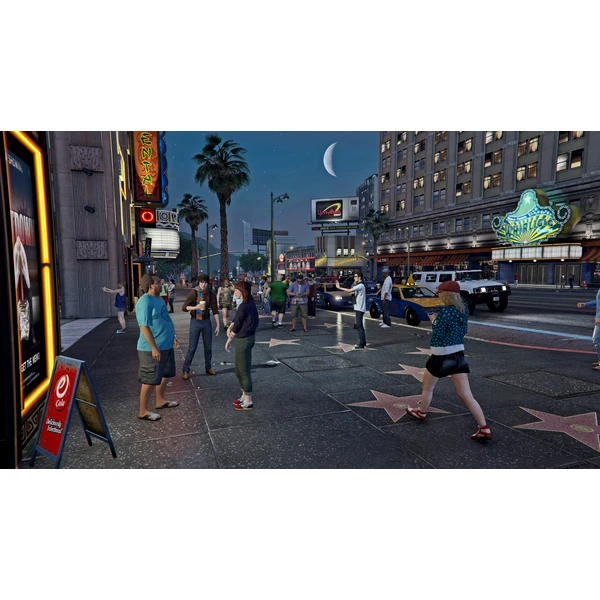 Grand Theft Auto V Premium Edition (Xbox One) - Hry pro Xbox One - Obrázek WDPH100201