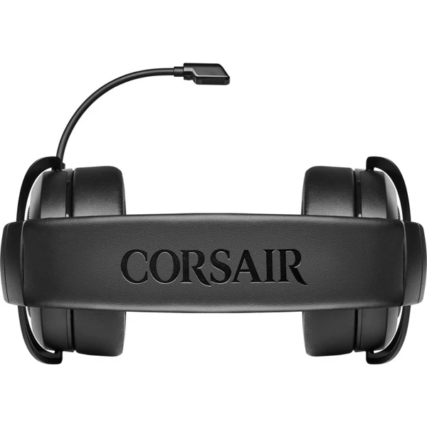 CORSAIR herní headset HS50 PRO Stereo Blue - Sluchátka - Obrázek WDRTF00101
