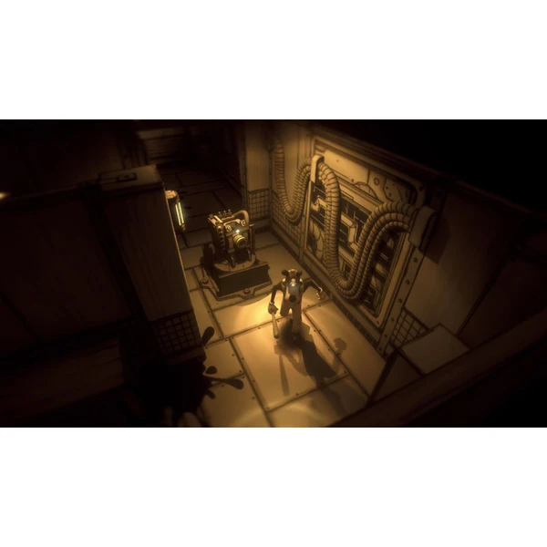 Bendy: Lone Wolf (PS5) - Hry pro PS5 - Obrázek WDVJ000K01