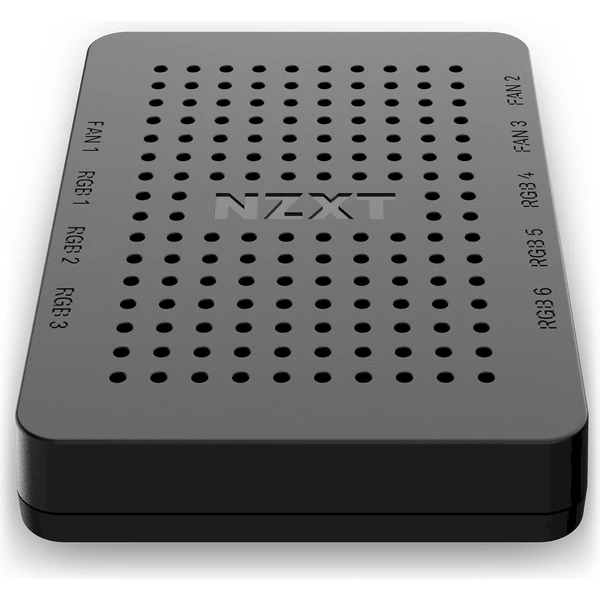 NZXT RGB & Fan Controller - Komponenty - Obrázek WE0M000K01