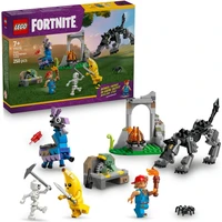 LEGO Fortnite 77075 Peely a Sparkplug a jejich tábořiště - LEGO