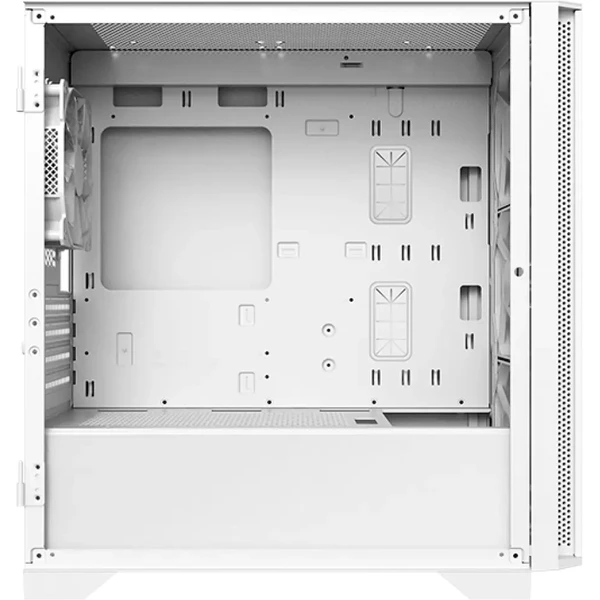Montech AIR 100 ARGB bílá - Počítačové skříně - Obrázek WE7K000K01