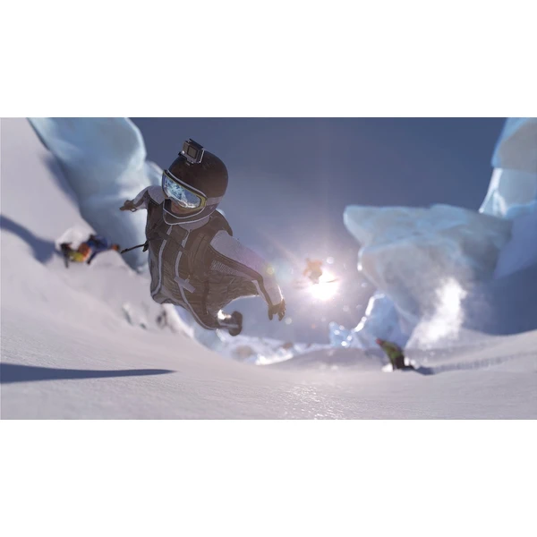 STEEP (PS4) - Hry pro PS4 - Obrázek WEB5100201