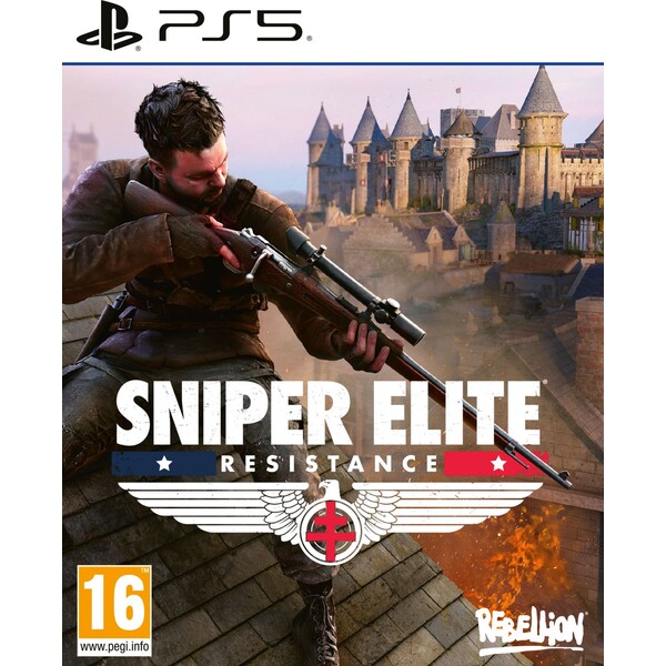 Sniper Elite: Resistance