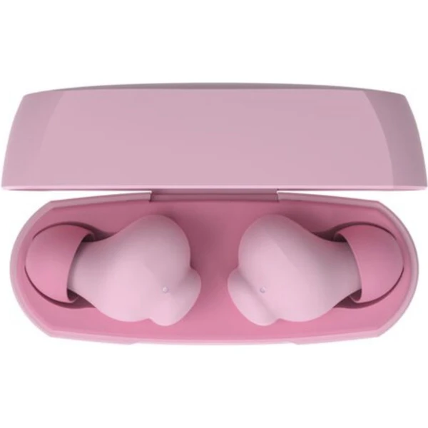 Belkin SOUNDFORM™ Nano 2 dětská bezdrátová sluchátka růžová - Sluchátka - Obrázek WECF000O01