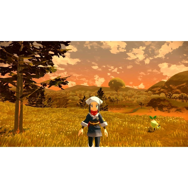 Pokémon Legends: Arceus (SWITCH) - Hry pro Nintendo Switch - Obrázek WEKJ100201
