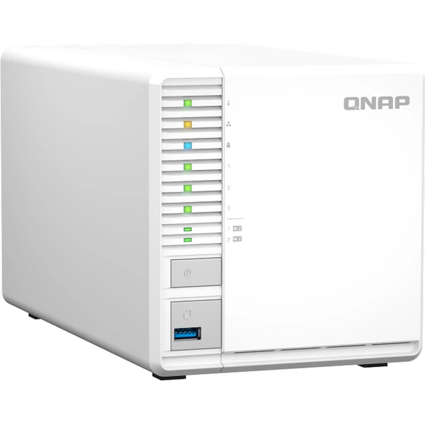 QNAP TS-364-8G - NAS servery - Obrázek WEMK000K01