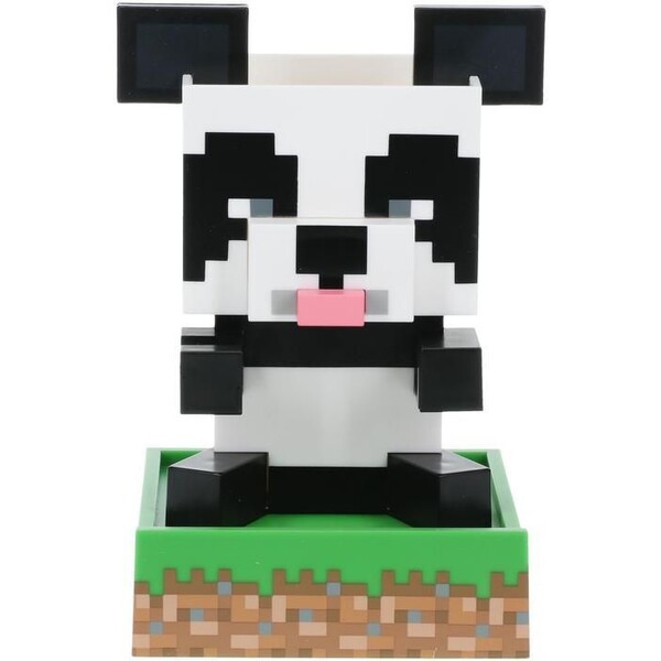 Minecraft Držák - Panda