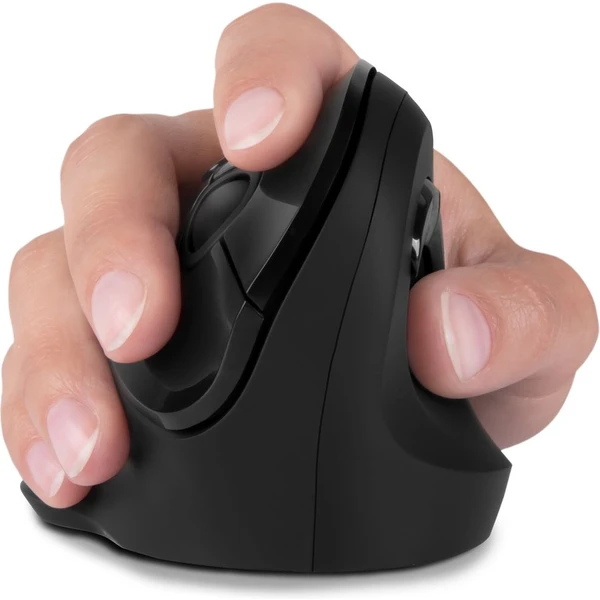 CONNECT IT FOR HEALTH ergonomická vertikální myš černá - Myši - Obrázek WEPN600301
