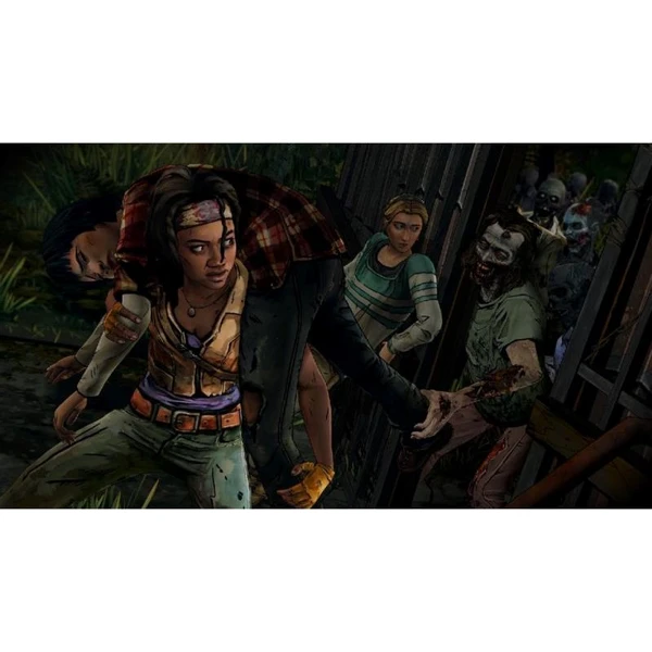 The Walking Dead Collection (PS4) - Hry pro PS4 - Obrázek WEQ3100201