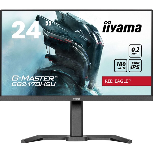 iiyama GB2470HSU-B6 Černá