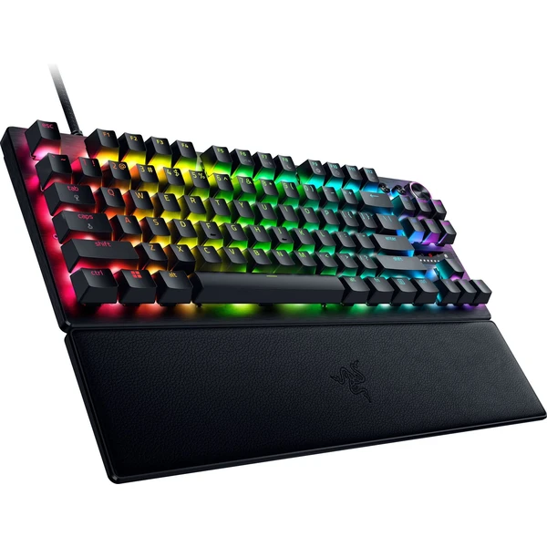Razer Huntsman V3 Pro TKL (US) herní klávesnice černá - Klávesnice - Obrázek WEXS100501