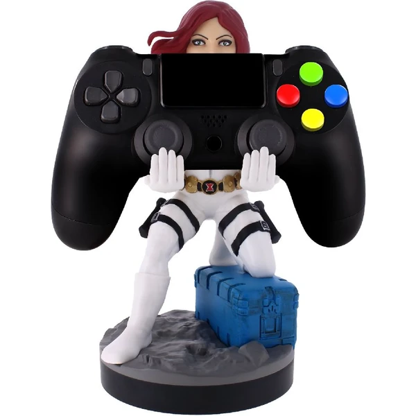 Cable Guy - Black Widow (White Suit) - Figurky - Obrázek WF0O100501