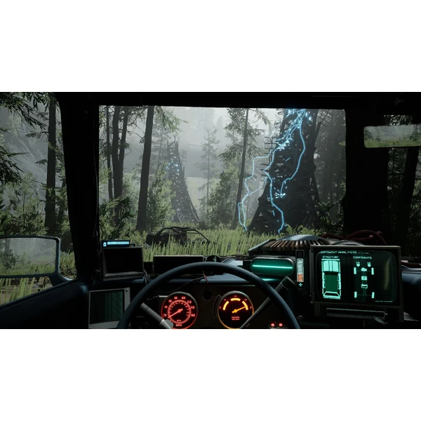 Pacific Drive (PS5) - Hry pro PS5 - Obrázek WF12000N01