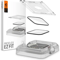 Spigen ProFlex EZ Fit 2 Pack sklo Apple Watch 9/8/7 (41mm) - Ochranné folie a skla