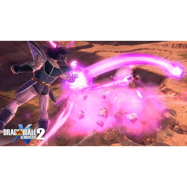 Dragonball Xenoverse 2 (SWITCH) - Hry pro Nintendo Switch - Obrázek WF74100201