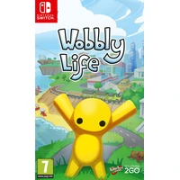 Wobbly Life (Switch) - Hry pro Nintendo Switch