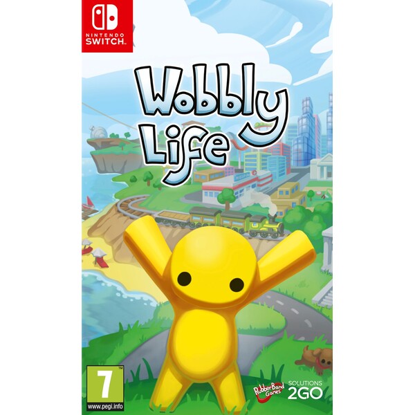 Wobbly Life