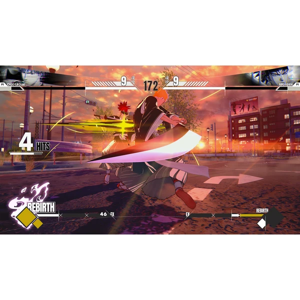 Bleach Rebirth of Souls (PS4) - Hry pro PS4 - Obrázek WFBB000J01