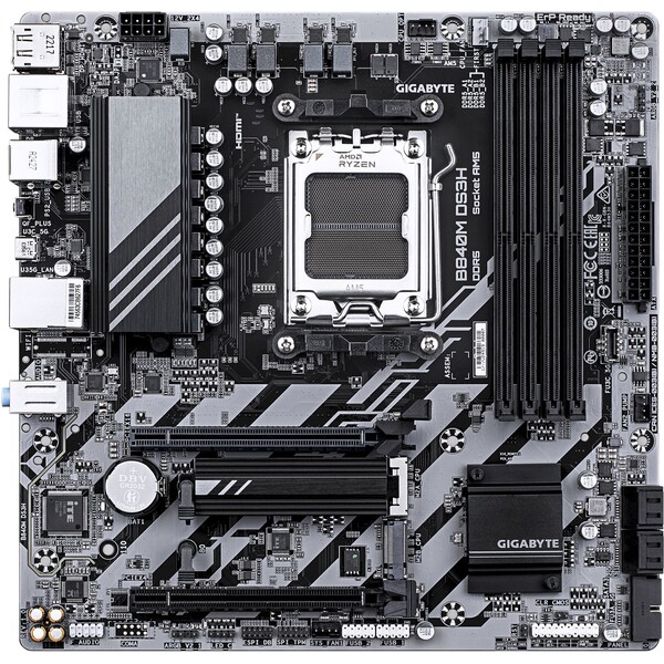 GIGABYTE B840M DS3H (B840M DS3H)