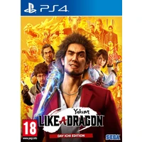 Yakuza: Like a Dragon (PS4) - Hry pro PS4