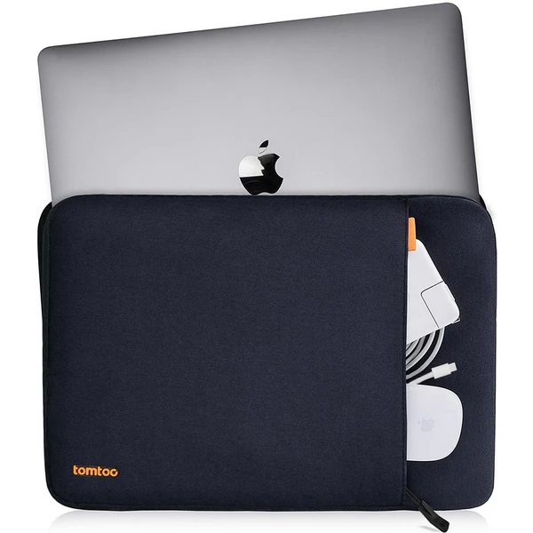 tomtoc Sleeve 13" MacBook Pro/MacBook Air černá - Pouzdra - Obrázek WFF8500301