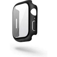 UNIQ Legion ochranný kryt Apple Watch 41mm černý - Pouzdra