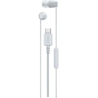 SONY IER-EX15C sluchátka bílá - Sluchátka
