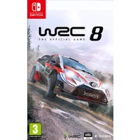 WRC 8 (SWITCH) - Hry pro Nintendo Switch